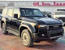 Toyota Prado Toyota Prado Adventure 2.8l diesel A/T 4WD White color inside Brown 2026 Model