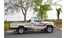 Toyota Land Cruiser Pick Up SC LX V6 4.0L Petrol MT With Diff.Lock