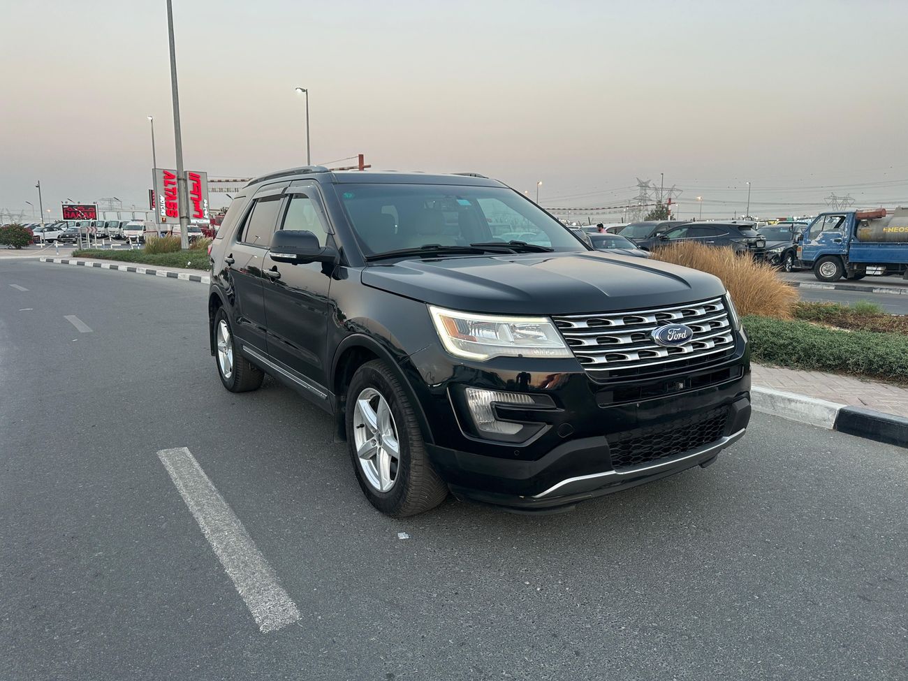 Ford Explorer XLT V4 2.3L