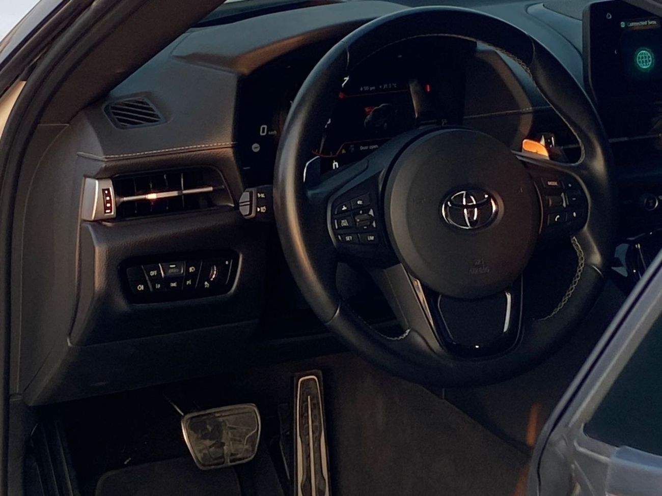 Toyota Supra GR Plus