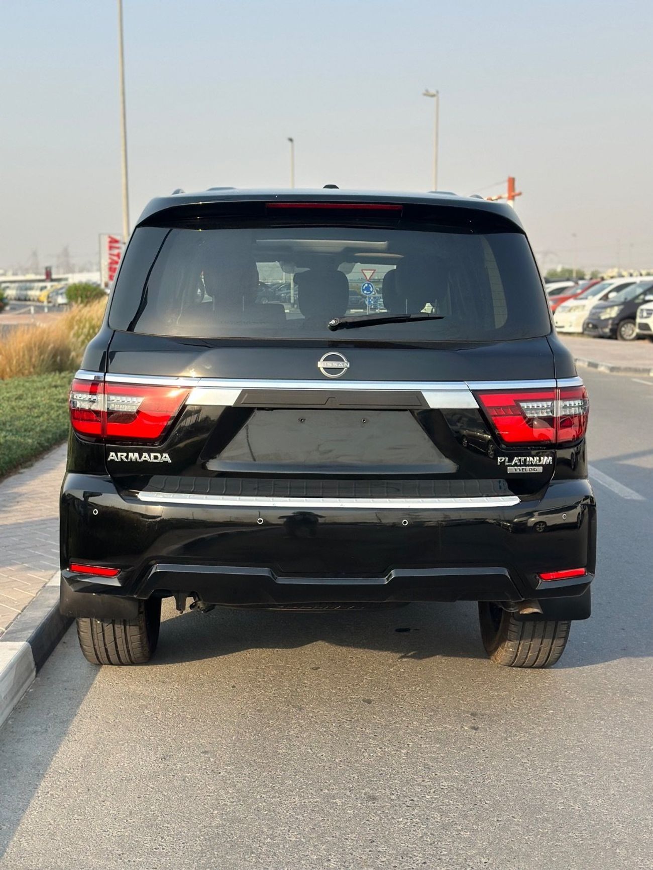 نيسان أرمادا 4WD Full Option SL