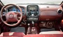 Nissan Pickup 2016 4X4 Ref#265