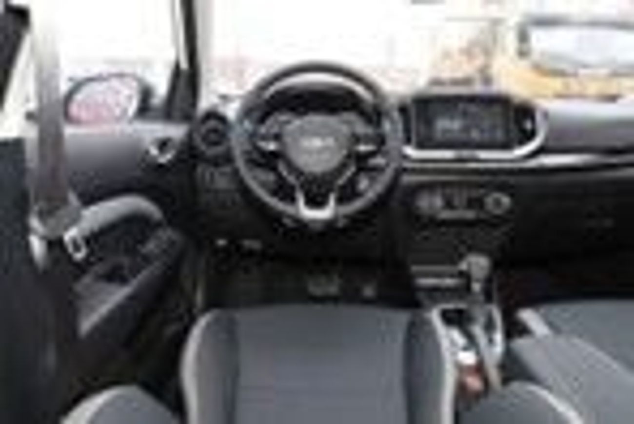 Kia Stonic KIA Stonic (yipao)2026 1.4L Sunroof version