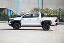 Toyota Hilux 2024 Toyota Hilux 4x4 DC 4.0 GR-S - Platinum White Pearl inside GRS | Export Only