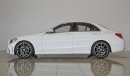 مرسيدس بنز C200 SALOON / Reference: VSB 32737 Certified Pre-Owned