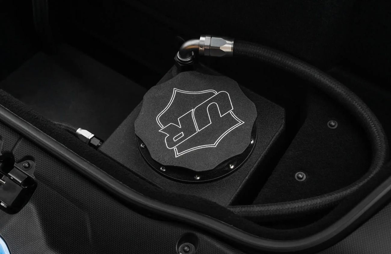 Lamborghini Huracan 5.2L V10 Twin-Turbocharged by Underground Racing