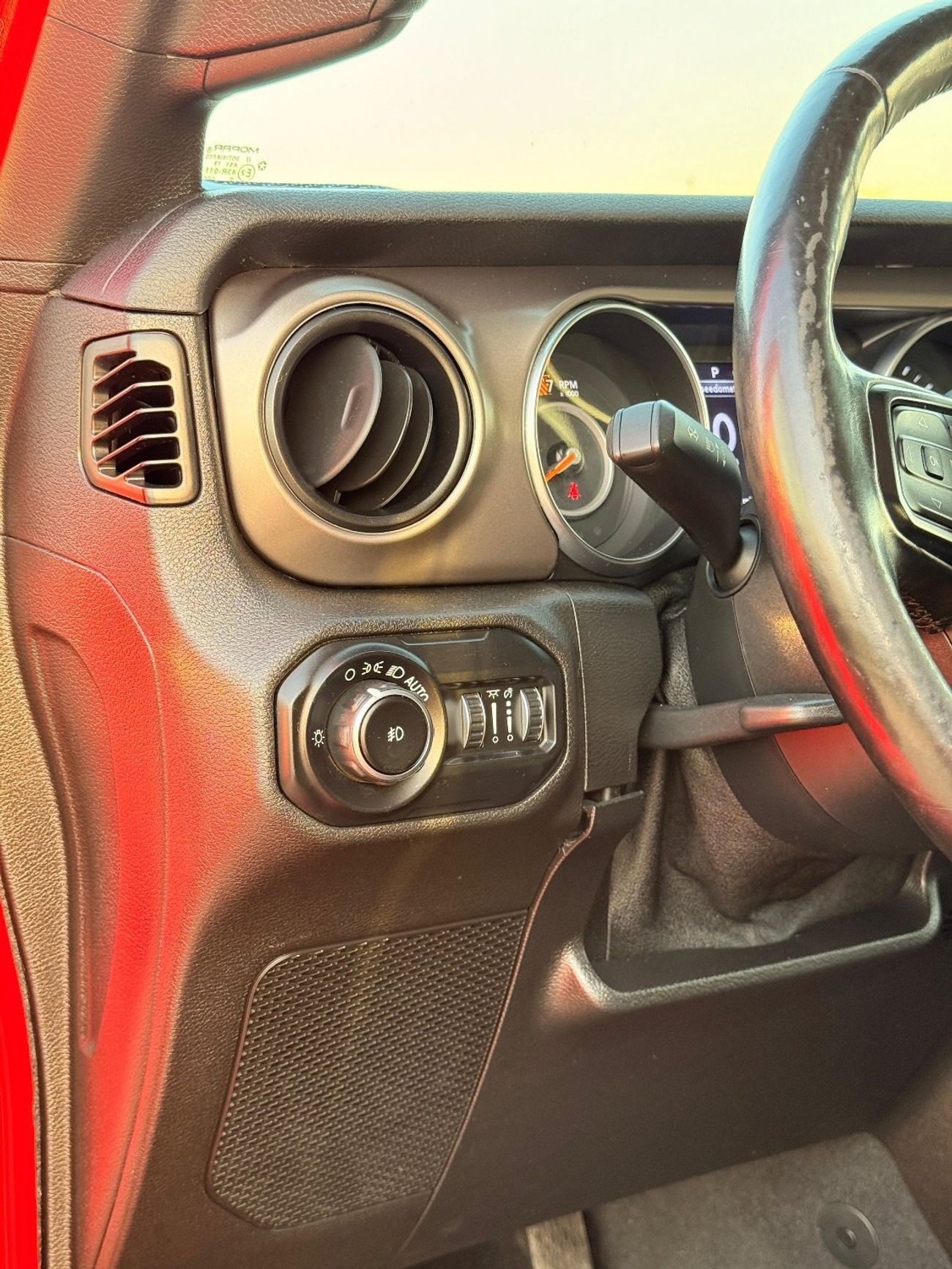 Jeep Wrangler Unlimited Sport S 2.0L A/T