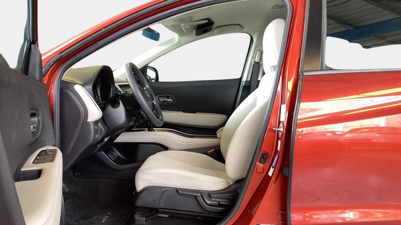 هوندا HRV 1.8 I-VTEC LX CVT | شامل الضمان | 0 ﺪﻔﻋﺓ ﺃﻮﻟﻯ