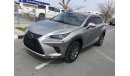 Lexus NX200t LEXUS NX200 SILVER 2018 JAPANESE SPEC