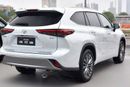 تويوتا هايلاندر Toyota Highlander / 0km / Chinese / black & white / 2.5L / Hybrid
