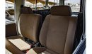 Toyota Land Cruiser Hard Top Double cabin petrol 3 doors 6cyl