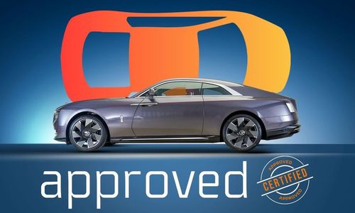 Rolls-Royce Spectre Coupe UAE's Very Best Example | AED 24,358 Per Month