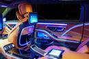 Mercedes Maybach S680 Maybach Maybach Rear Executive Package, Burmester 4D Audio, Gargash Warranty + Service!!