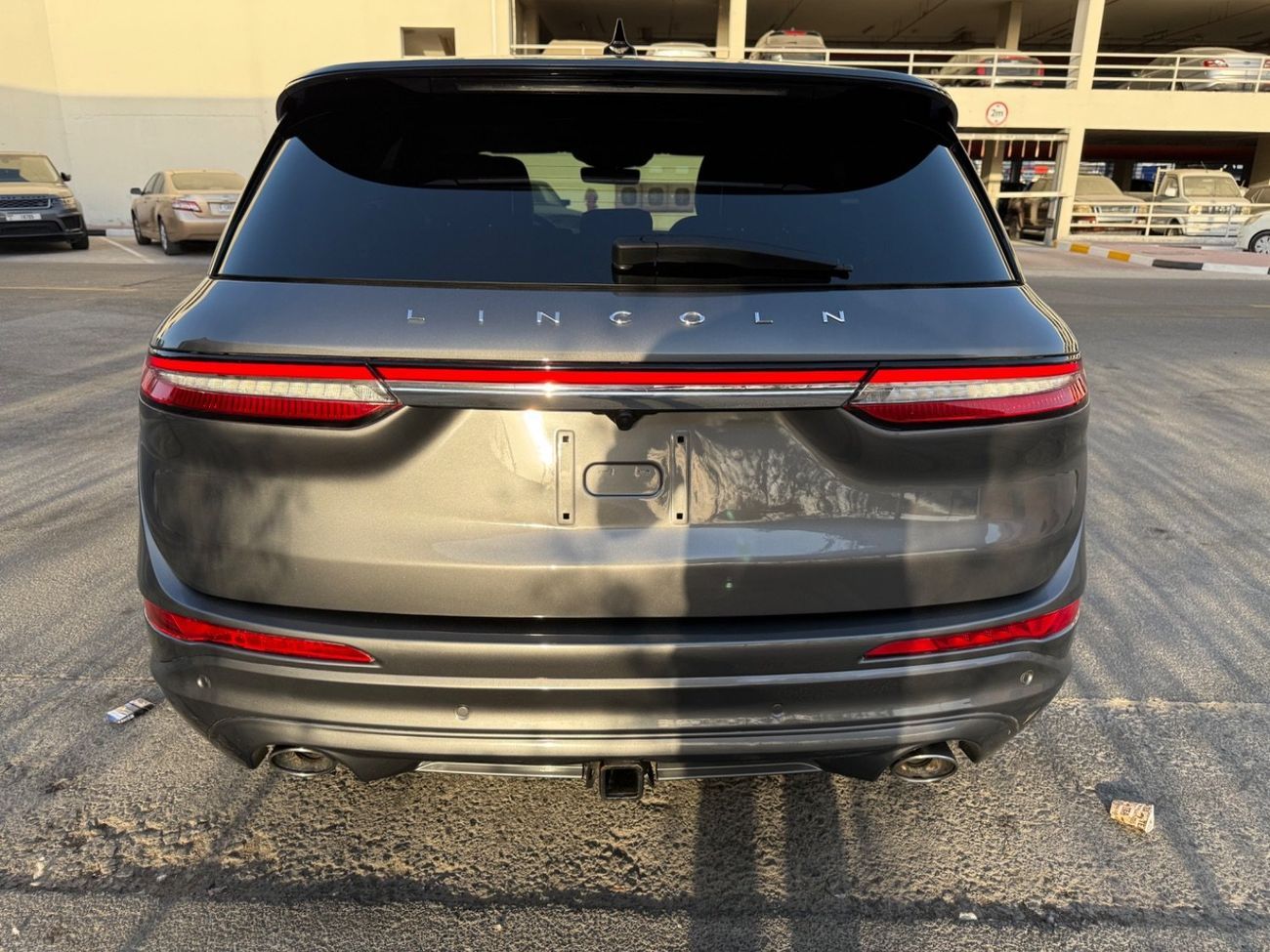 لينكولن كورساير Reserve 2.0L