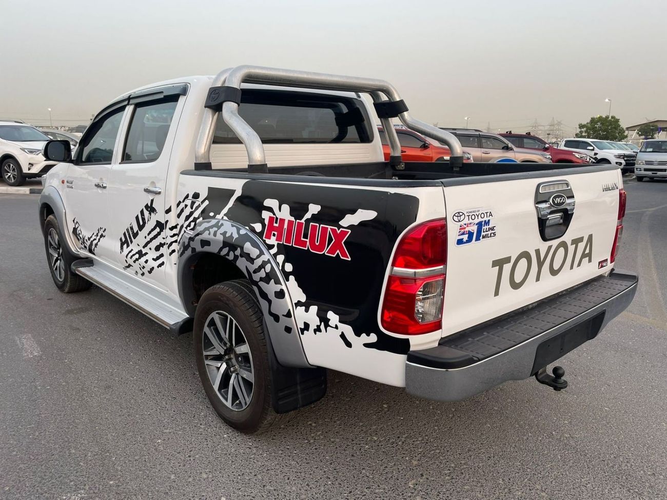 تويوتا هيلوكس