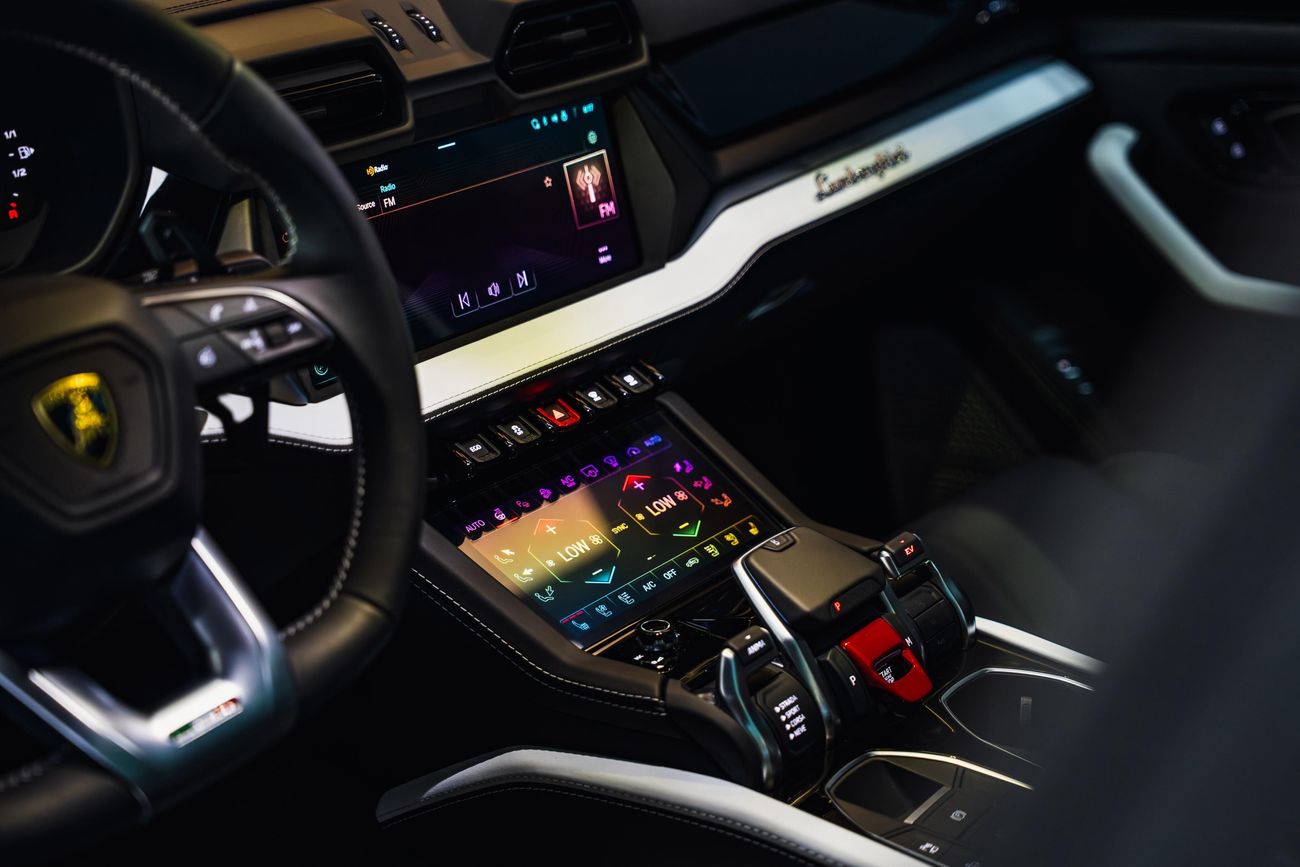 Lamborghini Urus Urus SE