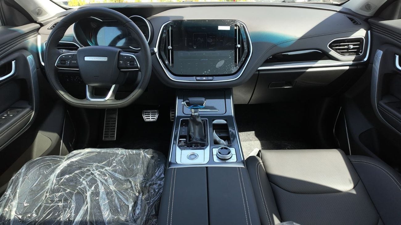 Jetour X70 2025 JETOUR X70 Luxury | Brand New | 1.5L Turbo | 156 PS | 7-Seater | Export Only