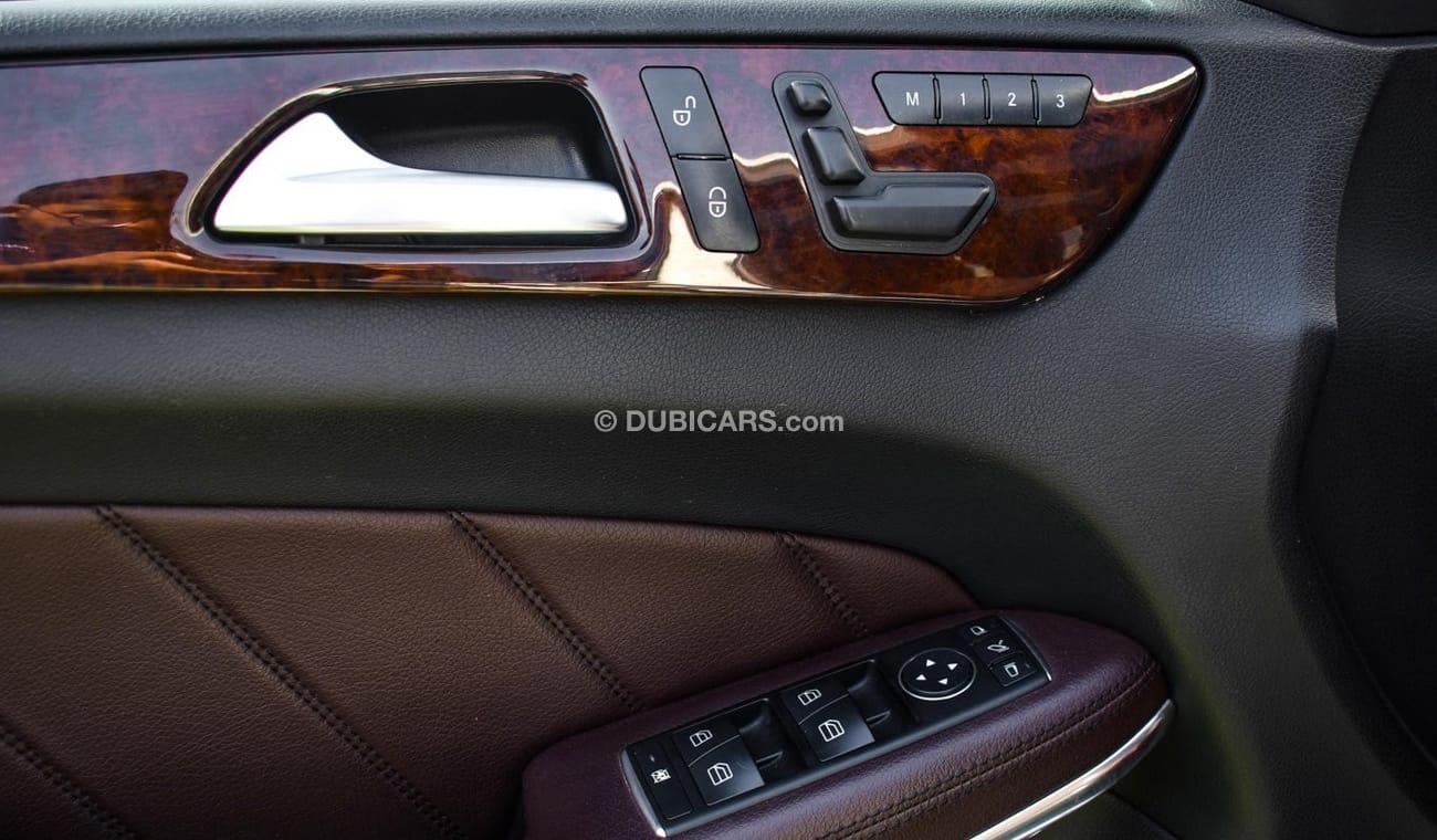 Mercedes-Benz GL 500