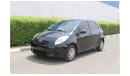 Toyota Yaris TOYOTA YARIS 2008 AUTOMATIC GEAR