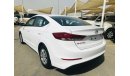 Hyundai Elantra 2.0