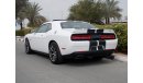 Dodge Challenger 2016 # SRT# 6.4-L V8 HEMI #GCC #ACC # BLISS # SUNROOF # 3 Yrs-60k km Dealer WNTY * RAMADAN OFFER *