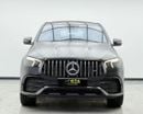 Mercedes-Benz GLE 53 AMG AMG 4MATIC+ 2022 Mercedes-Benz GLE 53 AMG,2027 Agency Warranty+Service Contract , Full Service Histo