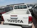 Toyota Hilux HILUX 2.4L MT P. WINDO 2026