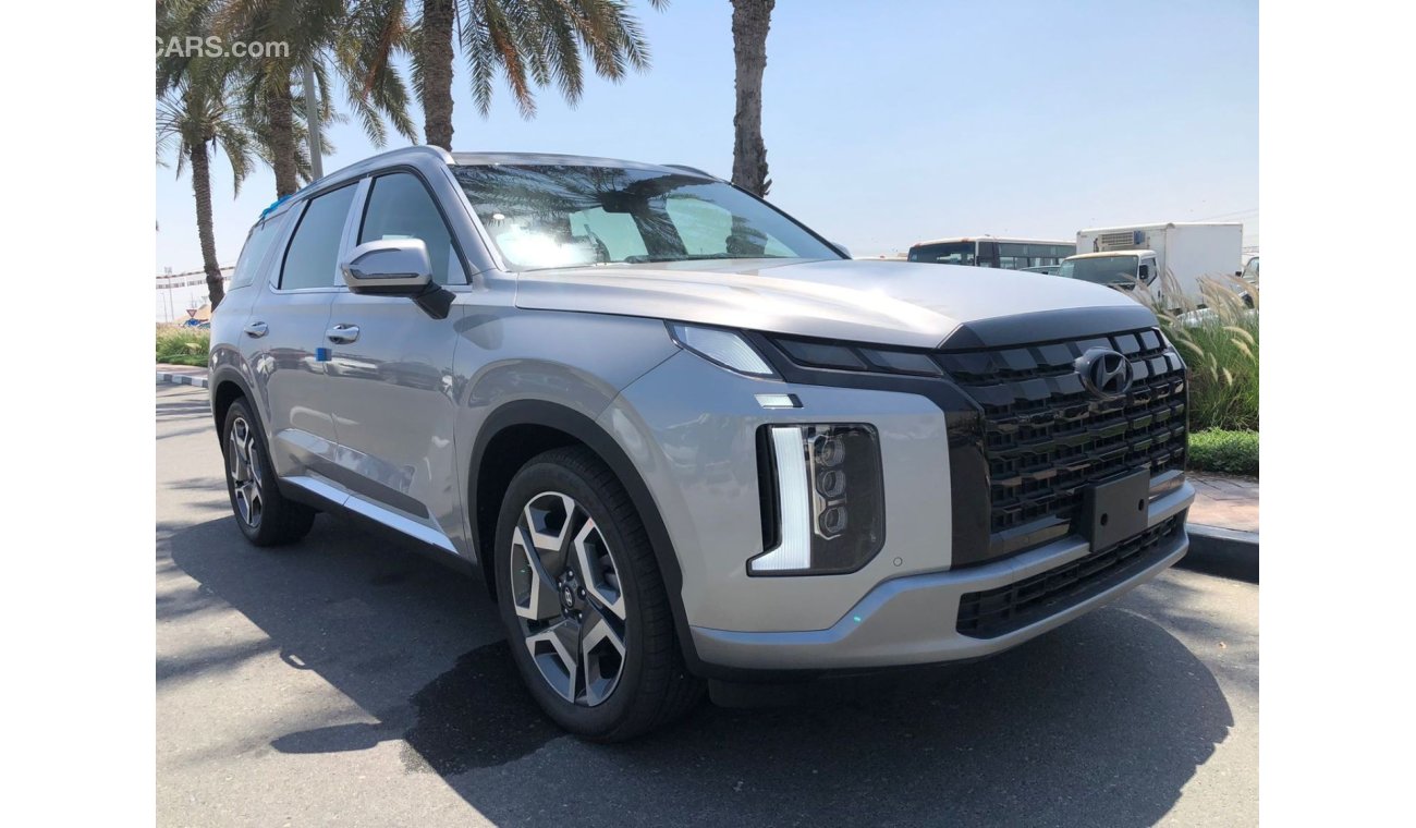 Hyundai Palisade HYUNDAI_PALISADE_3.8L_2023_4WD_GASOLINE_double_sunroof