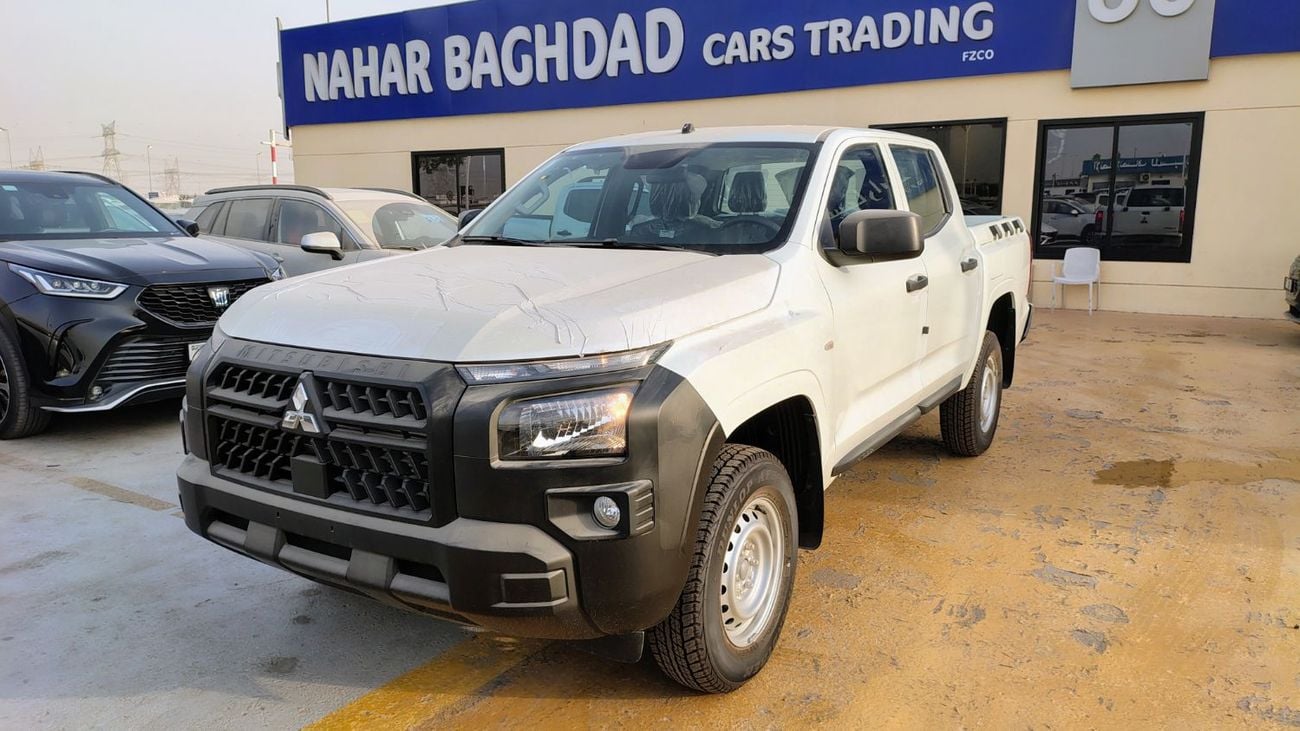 Mitsubishi L200 GLS 2.5L