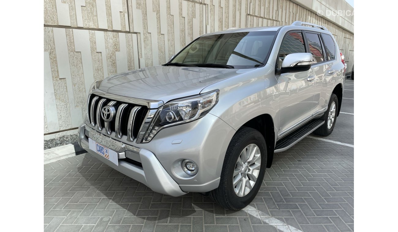 Toyota Prado VXR 4 | Under Warranty | Free Insurance | Inspected on 150+ parameters