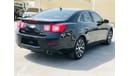 Chevrolet Malibu LTZ Chevrolet Malibu LTZ 2014 GCC full option perfect condition