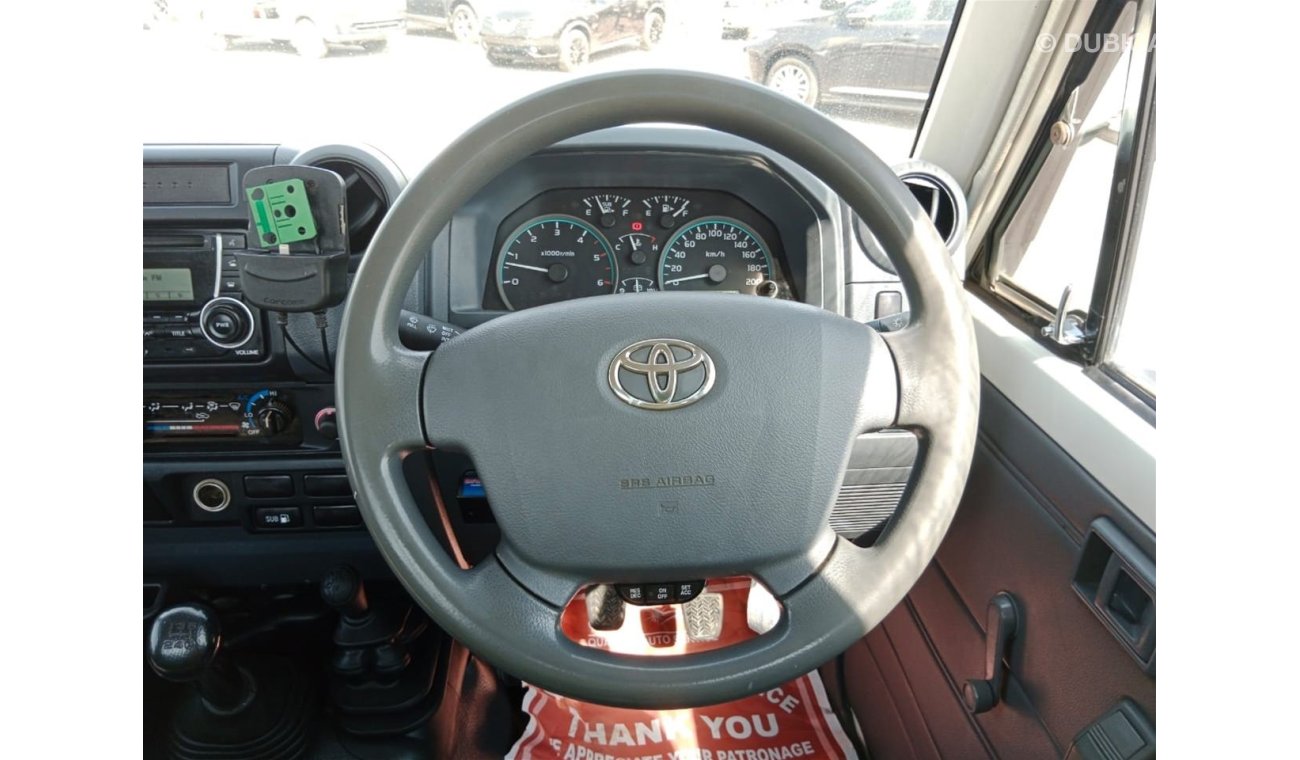Toyota Land Cruiser Pick Up TOYOTA LAND CRUISER PICK UP RIGHT HAND DRIVE(PM1679)
