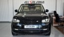 Land Rover Range Rover Vogue Supercharged