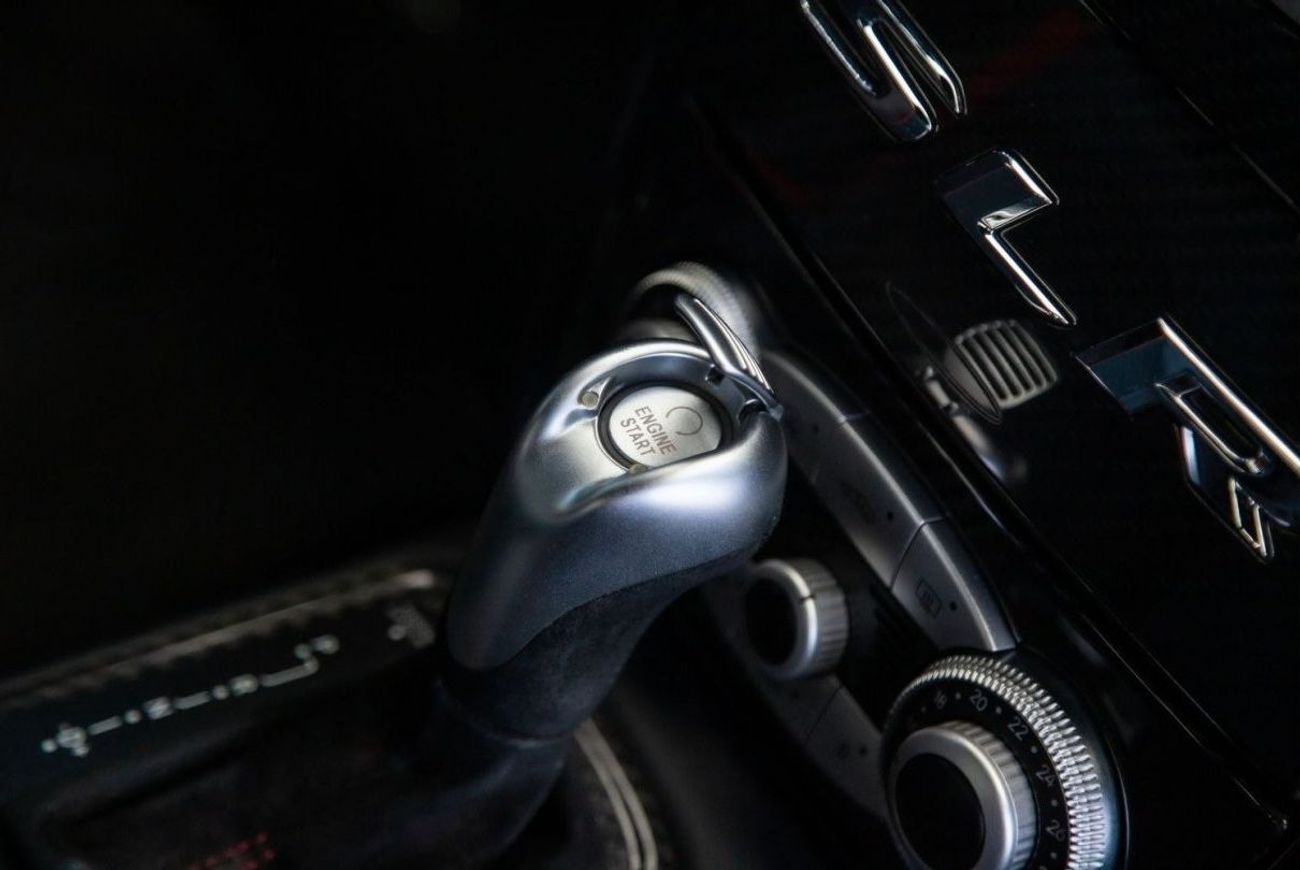 Mercedes-Benz SLR 722