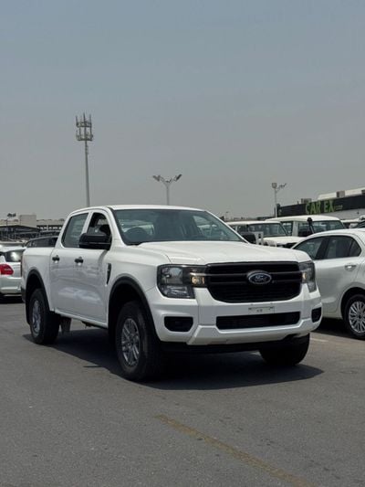 Ford Ranger XL 2.0L LHD Double Cabin Diesel Engine African Specs Automatic transmission 4WD 5 Seats 4 Doors