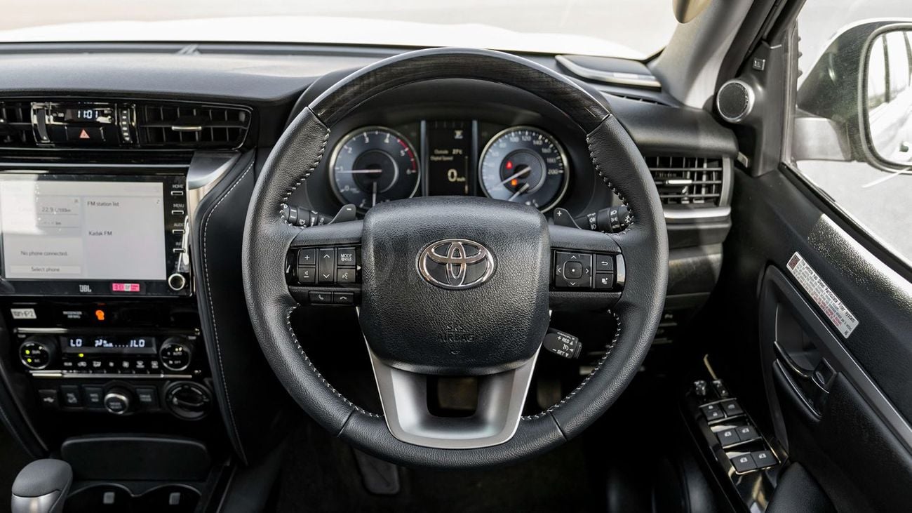 Toyota Fortuner TOYOTA FORTUNER MHEV