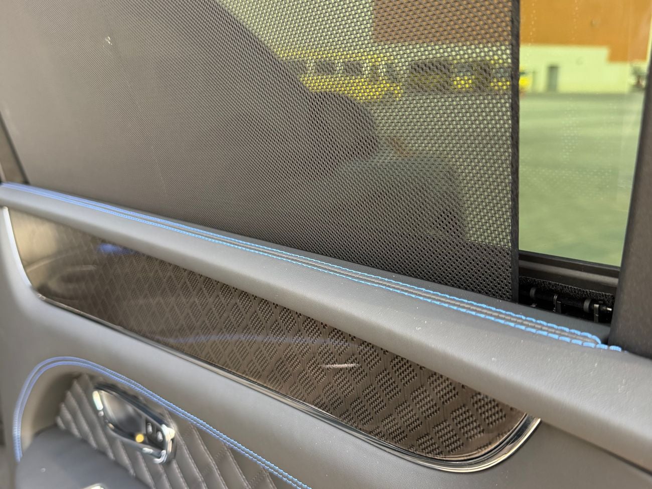 Bentley Bentayga | FULL BLACK EDITION | BENTLEY DUBAI WARRANTY