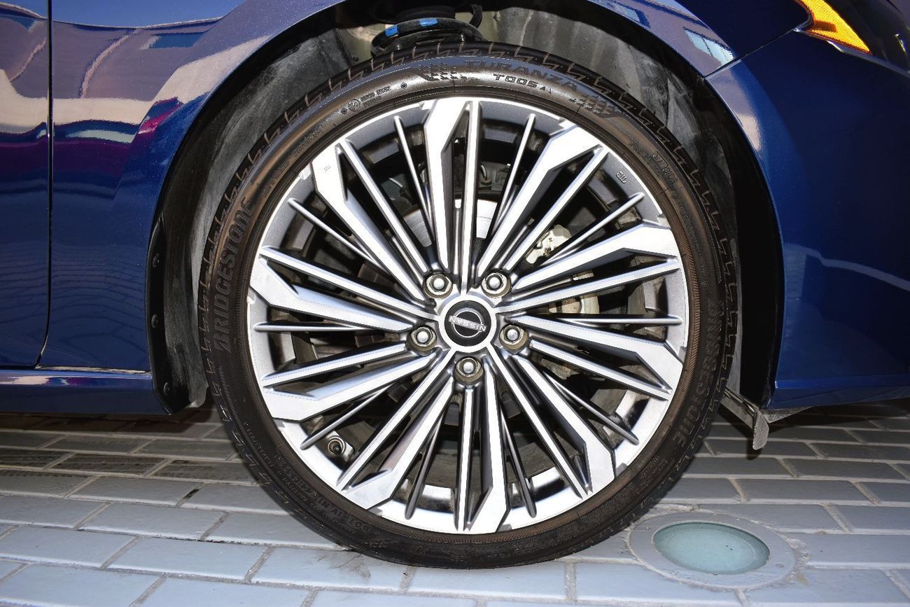 Nissan Altima SL 2.5L