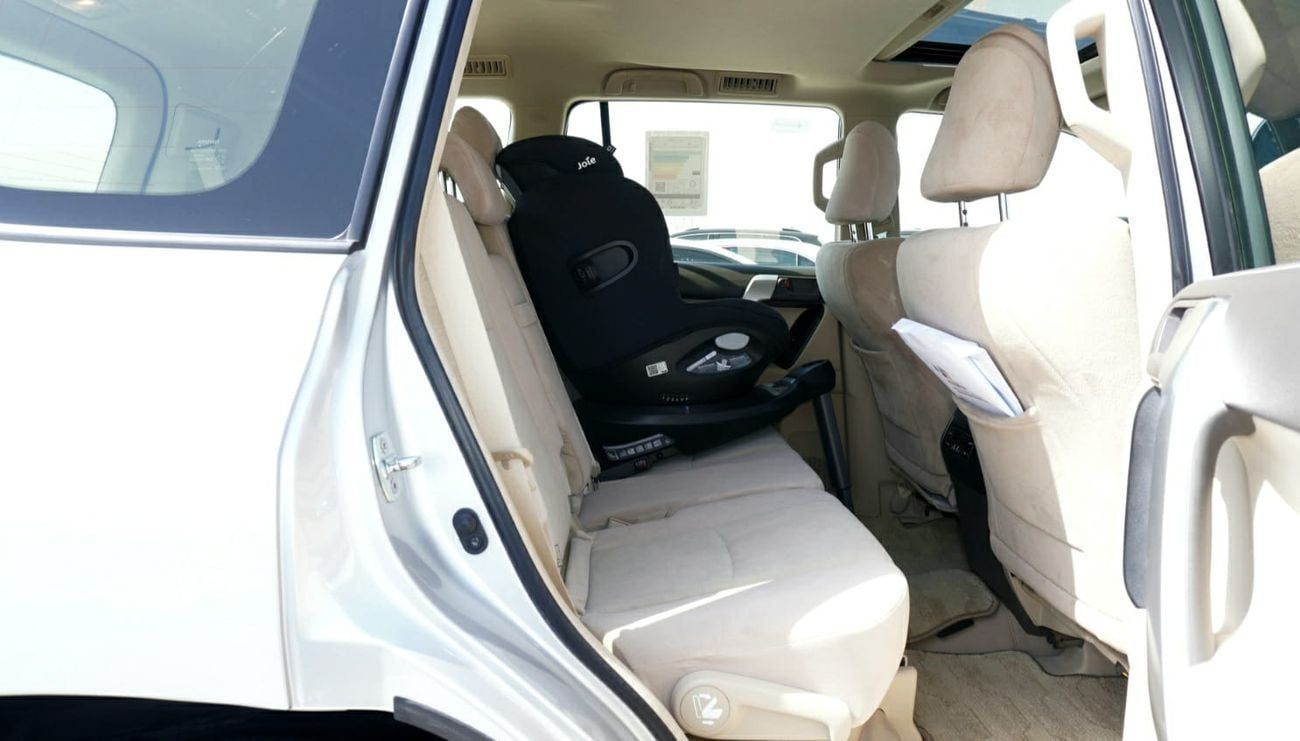Toyota Prado GXR 4.0L 4WD