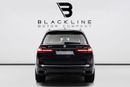 BMW X7 XDrive40i 3.0L 2022 BMW X7 xDrive 40i, 3.0L TC I6, 4WD, 375 bhp, 7 Speed Automatic