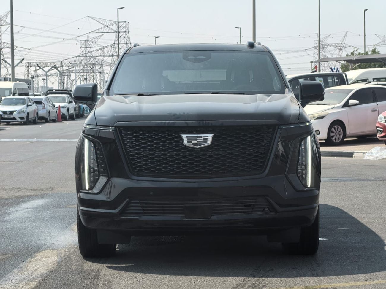 Cadillac Escalade SPORT PLATINUM
