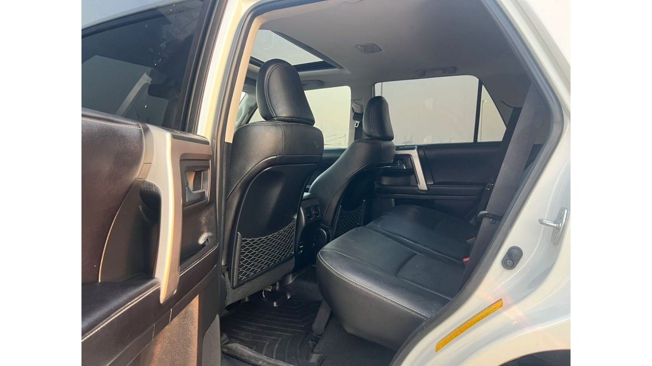 Toyota 4Runner 2016 TOYOTA 4RUNNER LIMITED // 154 k mileage // FULL OPTION // SUNROOF // LEATHER SEATS // REAR CAME