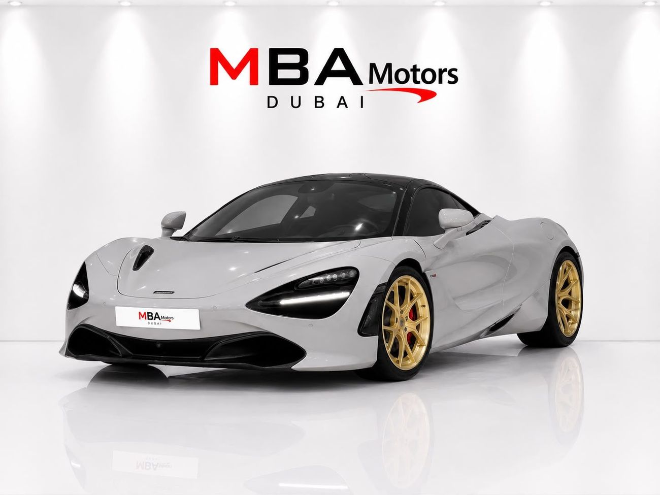 McLaren 720S PERFORMANCE