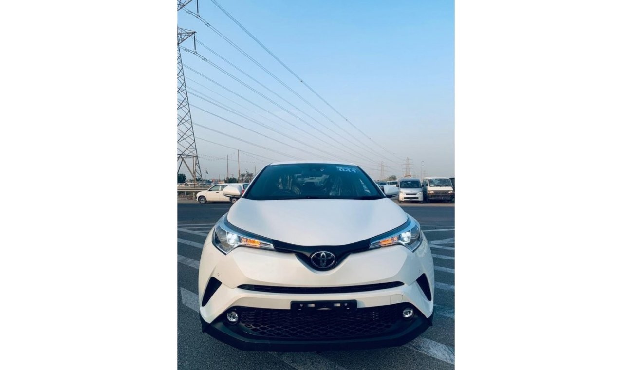 Toyota C-HR Full option clean car Right Hand Drive