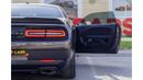 Dodge Challenger SRT 392 Dodge Challenger SRT8 392 Scat Pack Shaker 6.4L 485BHP 2016 GCC under Warranty with Flexible