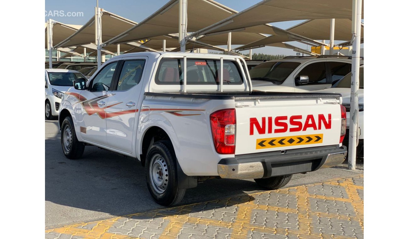 Nissan Navara 2019 I 4x2 I Automatic I Ref#151