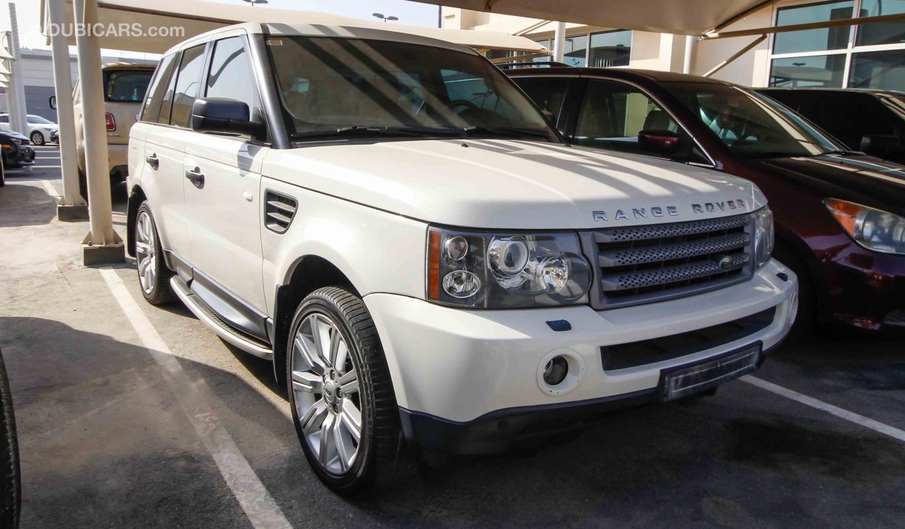 Land Rover Range Rover Sport HSE