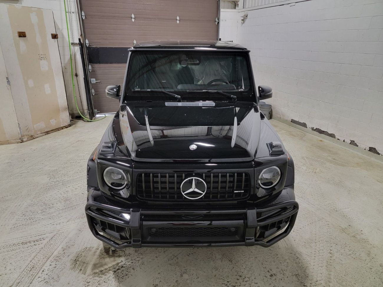 Mercedes-Benz G 63 AMG 2025 MERCEDES G63 AMG CARBON FIBER BRAND NEW 0M