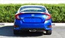 Honda Civic Sport    Canadian Specs