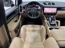 بورش كايان Base Coupe 2021 Porsche Cayenne Coupe, Warranty, Full Porsche Service History, Very Low Kms, GCC